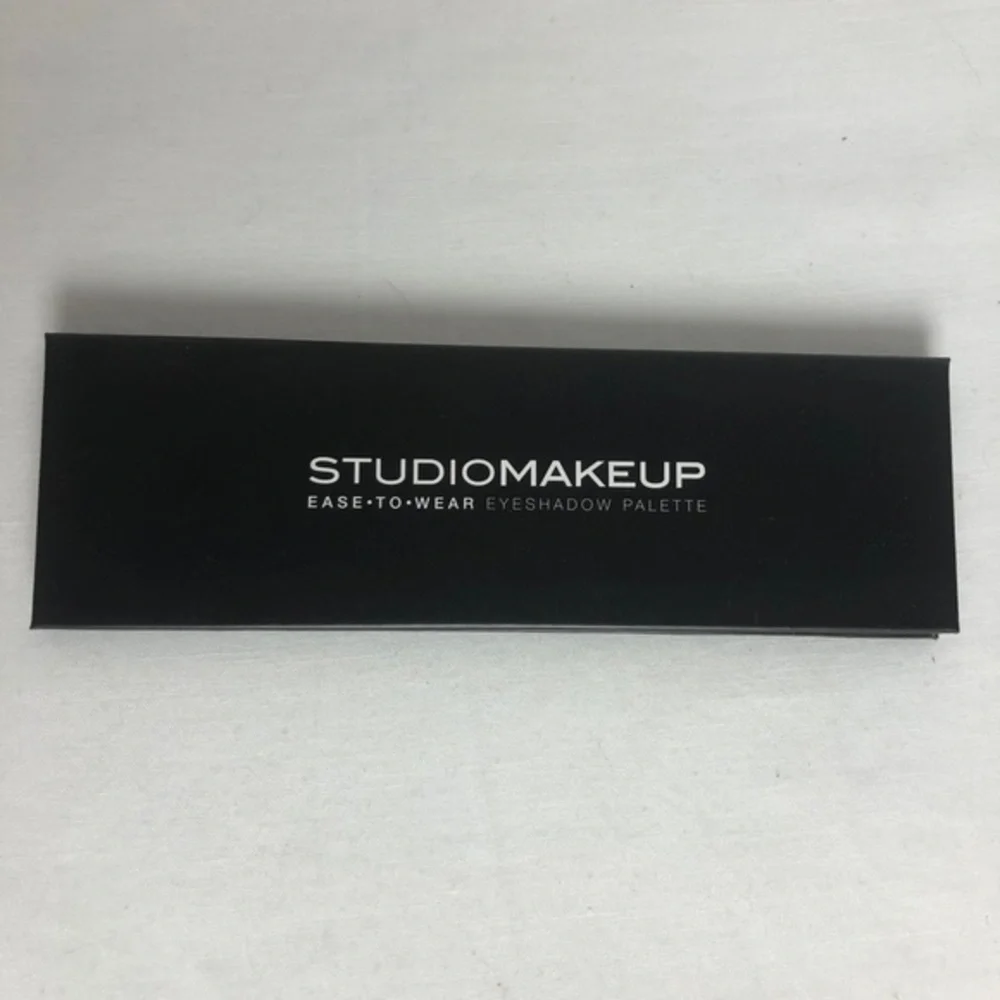 Studio Makeup Sheen & Fate Eyeshadow Palette